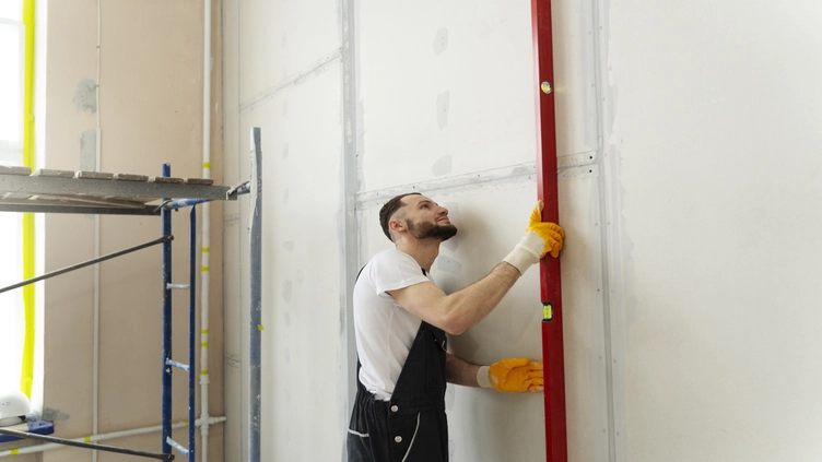Transform Your Space with Kromrych Builders: Premier Plastering & Rendering Services in the UK